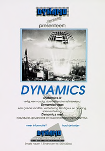 31210 Dynamo Sportschool presenteert Dynamics, 1993
