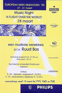 31340 Europese Week bij de TU Eindhoven, 27-03-1995 - 31-03-1995