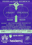 31353 Straatfestival op de Markt van E.S.V. Demos, 10-04-1993