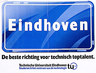 31371 Studeren in het centrum van de technologie, TU Eindhoven, 1991
