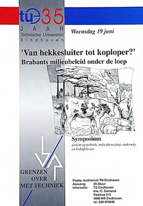 31373 Symposium in het kader van 35 jaar TU Eindhoven, 19-06-1991