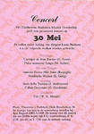 31376 Gevarieerd concert Eindhovens Studenten Muziek Gezelschap in de Vincentius a Paolokerk, 30-05-1992