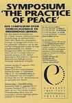 31429 Symposium over oorlogsgeweld en medemenselijkheid in EurOase Congrescentrum te Amersfoort, 22-08-1993