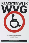 31444 Klachtenweek voor gehandicapten, 31-10-1994 - 04-11-1994