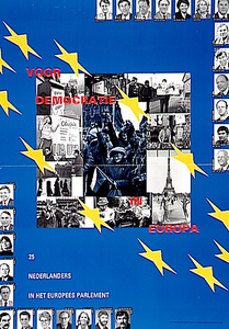 31469 Nederlandse politici in het europees parlement, 1992