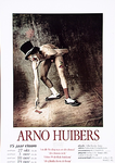 31724 Clownoptreden van Arno Huibers in 't theAtertje Arno, 27-10-1995 - 19-11-1995