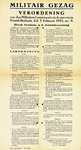31728 Verordening van het Militair Gezag aangaande elektriciteitsvoorziening, 05-02-1945