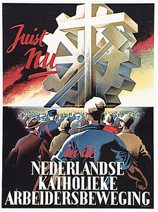 31752 Propaganda van de Katholieke ArbeidersBeweging, 1949