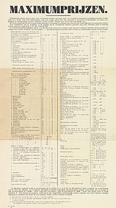 31765 Beschikking van kleinhandelprijzen, 1916
