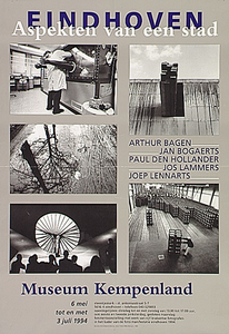 31791 Fototentoonstelling in Museum Kempenland, 06-05-1994 - 03-07-1994