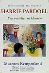 31815 Tentoonstelling van het werk van Harrie Pardoel in museum Kempenland, 18-01-1992 - 08-03-1992