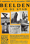 31860 Presentatie van het Eindhovense beeldenbezit in MUseum Kempenland, 1982