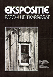 31893 Expositie van fotoklub 't Karregat, 1985