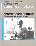 31904 Expositiein de amro bank, 1981
