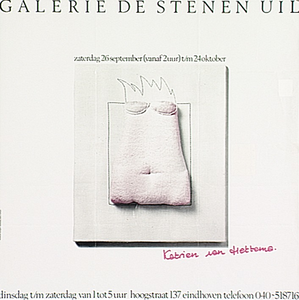 31953 Expositie Katrien van Hettema, 1981