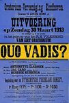 31965 Oratorium Quo Vadis door de Oratoriumvereniging Eindhoven, 1913