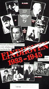 31989 Boek Eindhoven 1933-1945, 1984