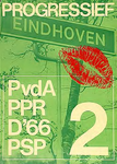 31997 Gecombineerde lijst voor de gemeenteraadsverkiezingen Trefwoorden: politieke partijen, gemeenteraadsverkiezingen, 1980