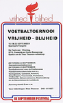 32020 Voetbaltoernooi voor postduivenhoudersclubs, 1980