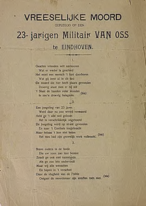 32061 Volkslied, 1920