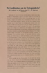 32102 Pamflet oud-illegaliteit, 1944