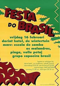 32158 Festa do Brasil in Dorinth, 1996
