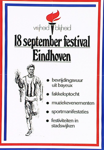 32182 Aankondiging 18 september festival, 1980