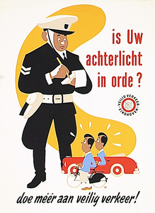 32186 Aktie voor verkeersveiligheid, 1955