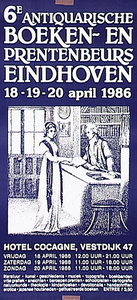 32202 Antiquarische boekenbeurs in Cocagne, 1986