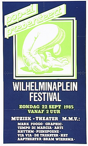 32226 Popfestival door de Stichting POP-Ei, 1985