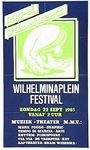 32226 Popfestival door de Stichting POP-Ei, 1985