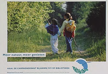 32309 Promotie voor natuurbescherming, 1996
