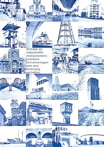 32355 Monumentendag in teken van industrieel erfgoed Trefwoorden: industrie, monumenten,, 1996