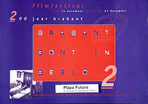 32409 Filmfestival in het kader van 200 jaar Brabant Plaza Futura, 1996