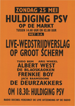 32494 Huldiging PSV als landskampioen, 1997
