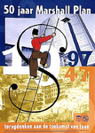 32512 Herdenking Marshallplan 1947-1997, 1997