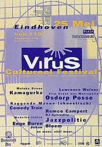 32520 Cultureel studenten festival, 1997