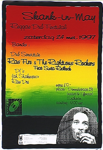 32525 Reggae Dub Festival in 2 B, 1997