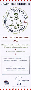 32565 Brabantse Fietsdag, 1997