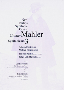 32617 Concert van het PSO ( Philips Symfonie Orkest), 1997