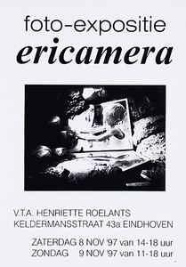 32643 Foto-expositie Ericamera :, 1997