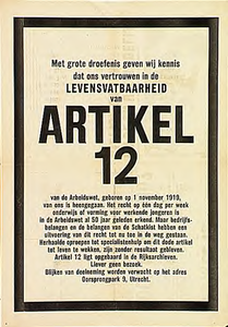 32726 Actie KWJ Trefwoorden: , jeugd,, 1975