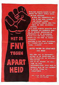 32746 Vakbondsaktie tegen Zuid-Afrika, 1980