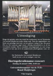 32765 Heringebruikname orgel TU, 1998