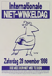 32771 Internationale niet-winkeldag, 1998