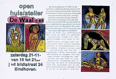 32776 Open huis kunstenaar, 1998