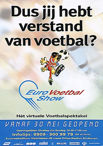 32796 Euro voetbalshow, 1998