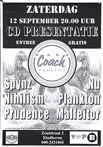 32806 CD presentatie, 1998