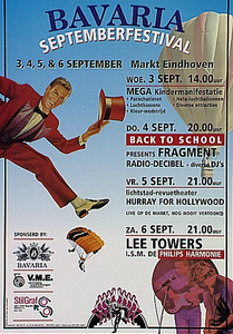 32820 Muziek festival gesponsord door Bavaria, 1998