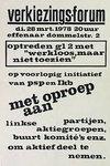 32843 Verkiezingsforum, 1978